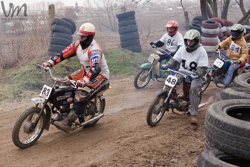 pionier, cup, pitbike, cabaj, čápor, mk-fénix