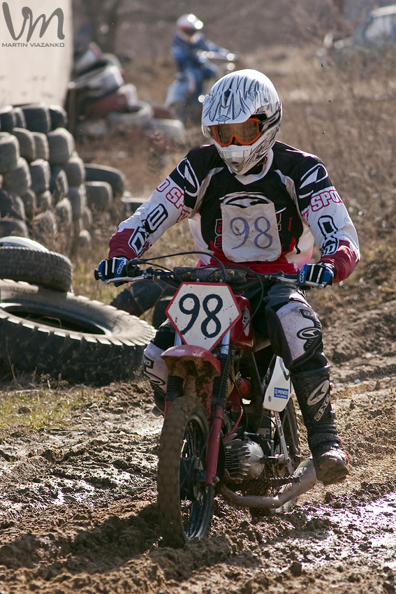 pionier, cup, pitbike, cabaj, čápor, mk-fénix