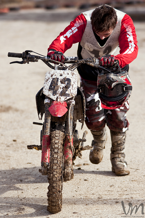 pionier, cup, pitbike, cabaj, čápor, mk-fénix