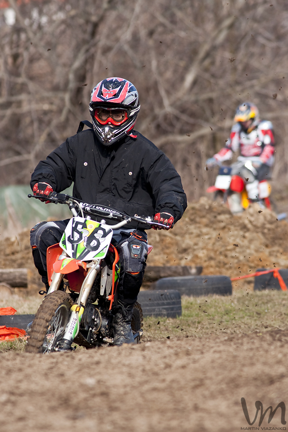 pionier, cup, pitbike, cabaj, čápor, mk-fénix