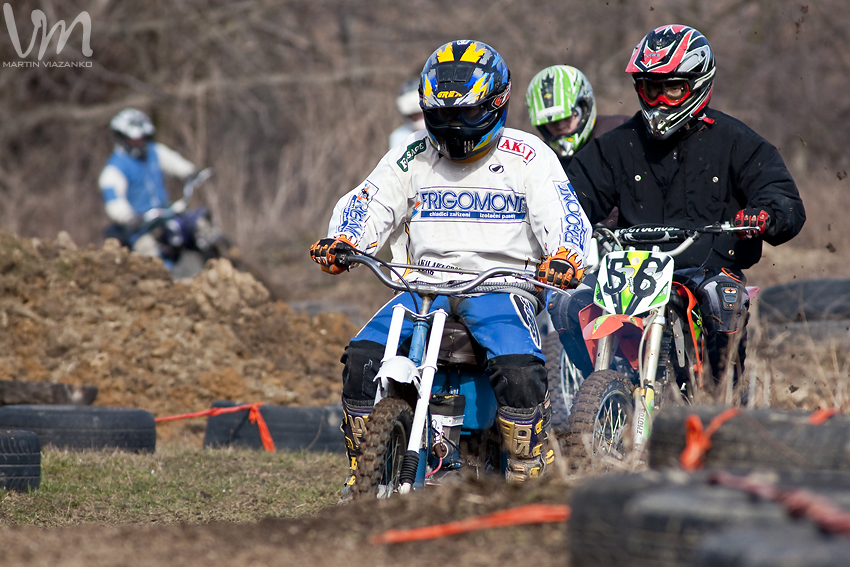pionier, cup, pitbike, cabaj, čápor, mk-fénix