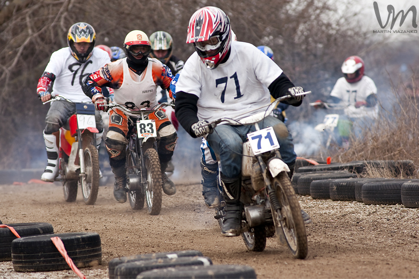 pionier, cup, pitbike, cabaj, čápor, mk-fénix