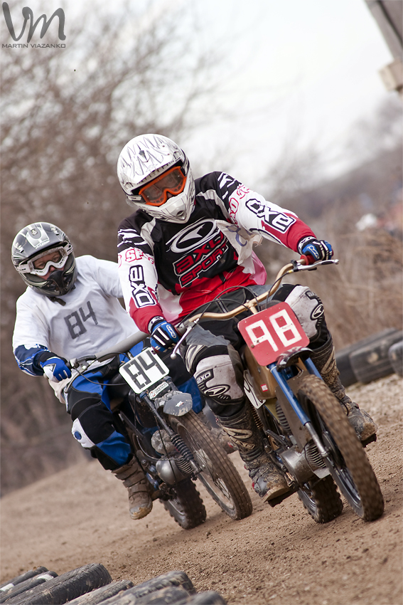 pionier, cup, pitbike, cabaj, čápor, mk-fénix