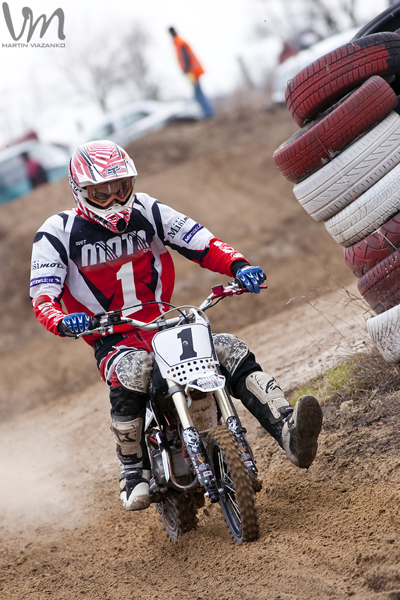 pionier, cup, pitbike, cabaj, čápor, mk-fénix