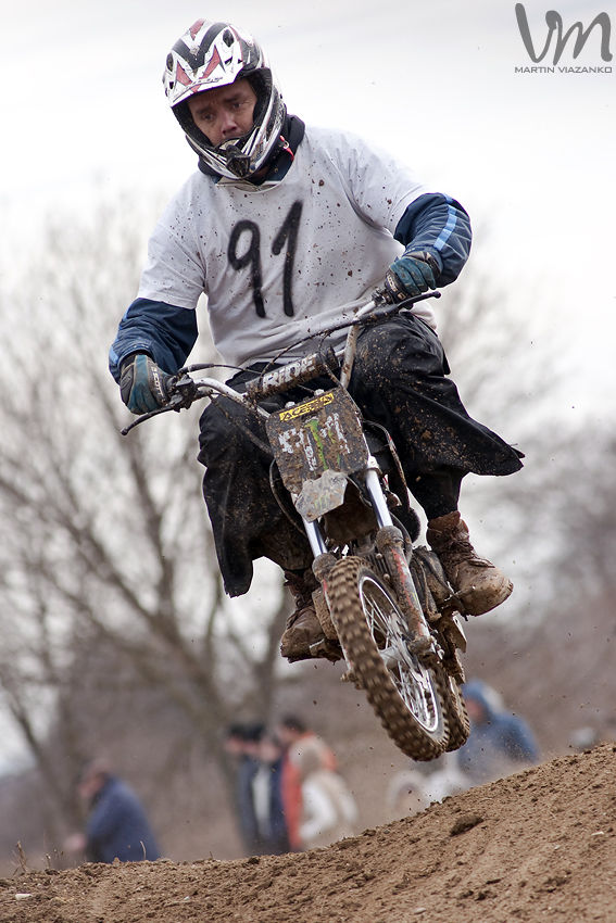 pionier, cup, pitbike, cabaj, čápor, mk-fénix