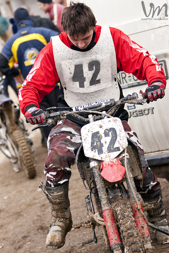 pionier, cup, pitbike, cabaj, čápor, mk-fénix