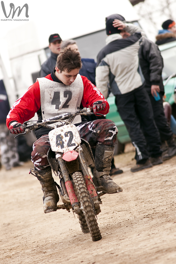 pionier, cup, pitbike, cabaj, čápor, mk-fénix