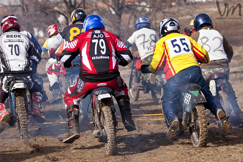pionier, cup, pitbike, cabaj, čápor, mk-fénix