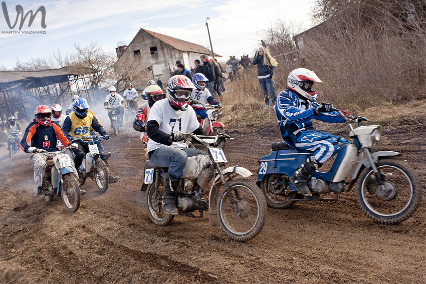 pionier, cup, pitbike, cabaj, čápor, mk-fénix