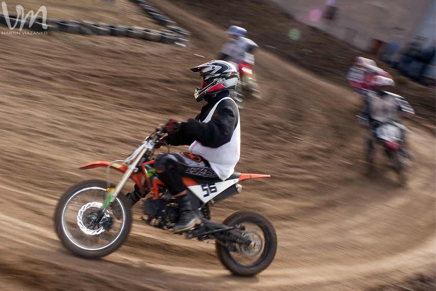 pionier, cup, pitbike, cabaj, čápor, mk-fénix