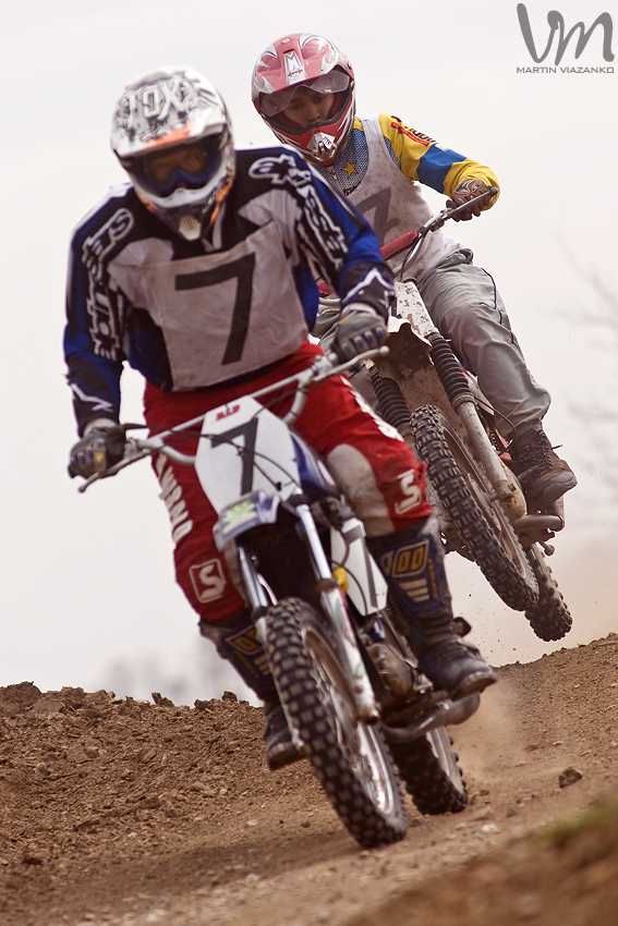 pionier, cup, pitbike, cabaj, čápor, mk-fénix
