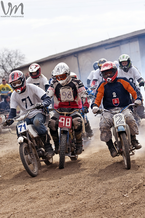 pionier, cup, pitbike, cabaj, čápor, mk-fénix