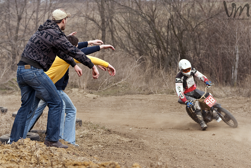pionier, cup, pitbike, cabaj, čápor, mk-fénix