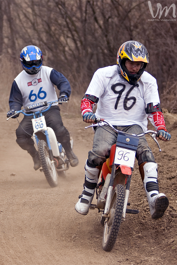 pionier, cup, pitbike, cabaj, čápor, mk-fénix