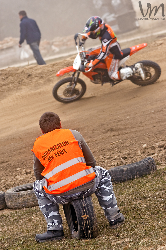 pionier, cup, pitbike, cabaj, čápor, mk-fénix