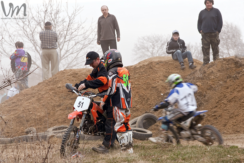 pionier, cup, pitbike, cabaj, čápor, mk-fénix