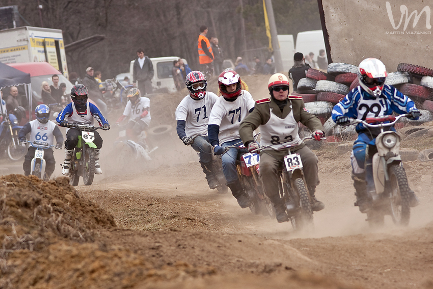 pionier, cup, pitbike, cabaj, čápor, mk-fénix