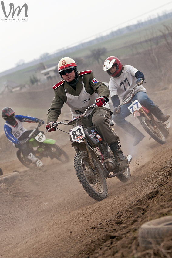 pionier, cup, pitbike, cabaj, čápor, mk-fénix