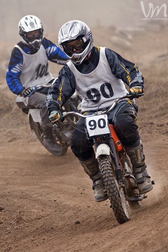 pionier, cup, pitbike, cabaj, čápor, mk-fénix