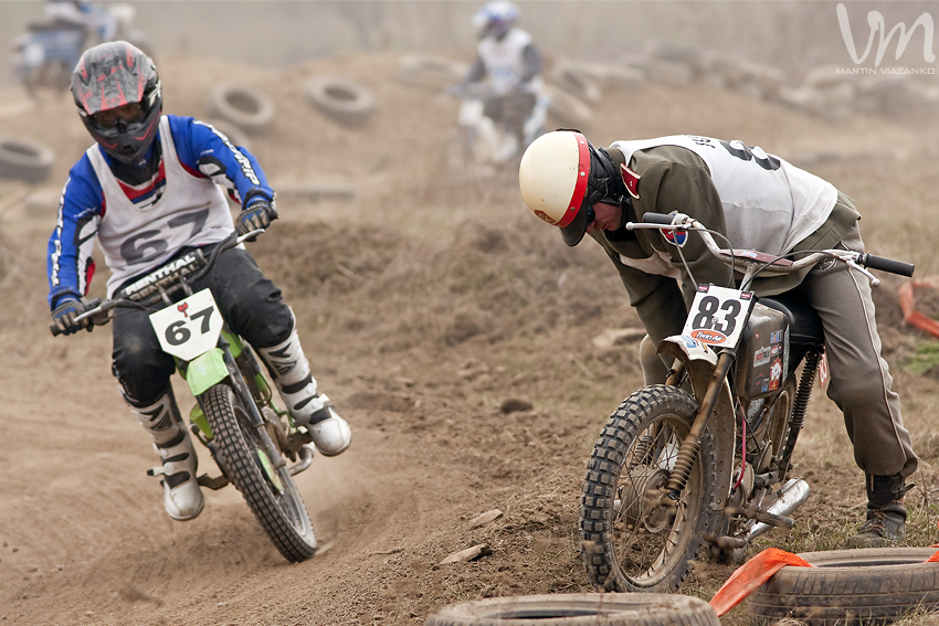 pionier, cup, pitbike, cabaj, čápor, mk-fénix