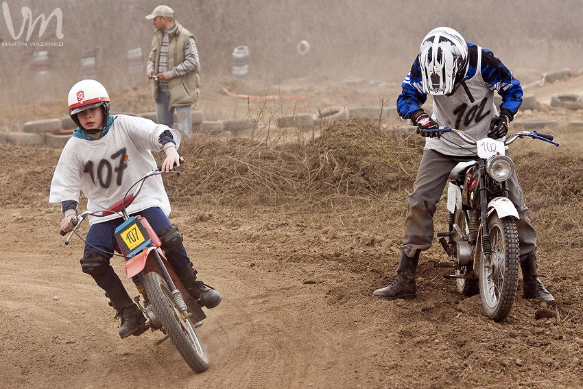 pionier, cup, pitbike, cabaj, čápor, mk-fénix