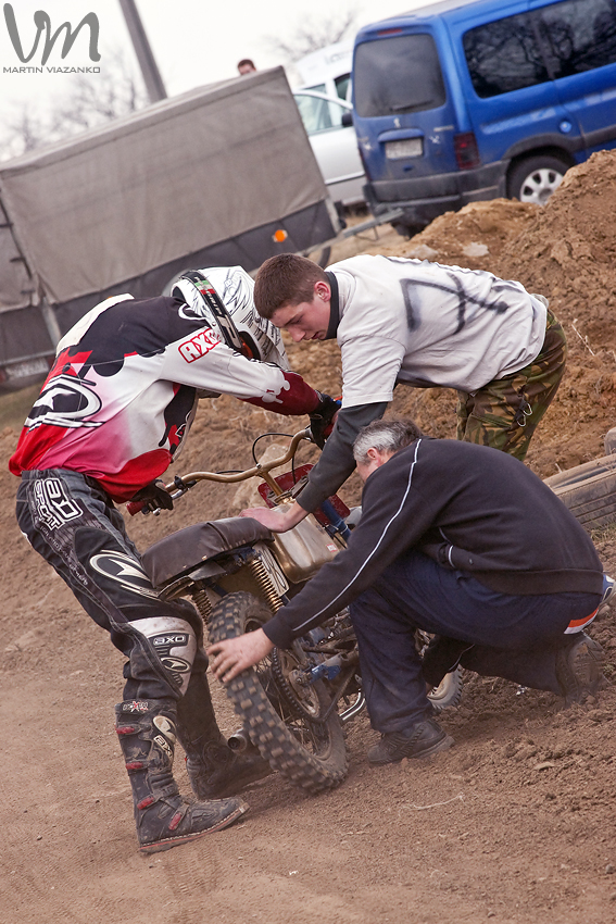 pionier, cup, pitbike, cabaj, čápor, mk-fénix