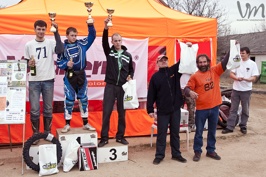 pionier, cup, pitbike, cabaj, čápor, mk-fénix