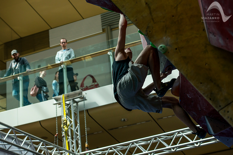 aupark, adidas boulder cup, bouldering, climb, lezenie, súťaž, pretek, majstrovstvá slovenska v boulderingu, hory a mesto