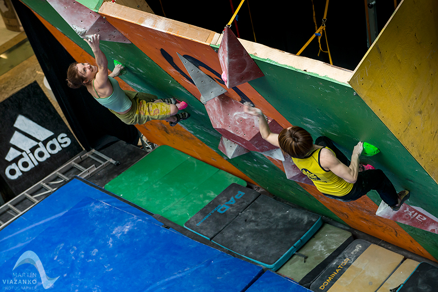 aupark, adidas boulder cup, bouldering, climb, lezenie, súťaž, pretek, majstrovstvá slovenska v boulderingu, hory a mesto