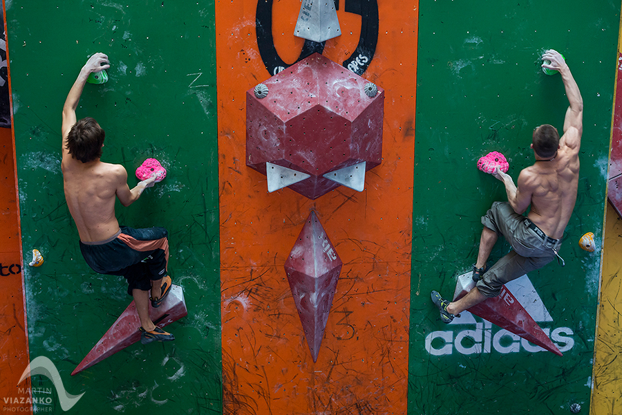 aupark, adidas boulder cup, bouldering, climb, lezenie, súťaž, pretek, majstrovstvá slovenska v boulderingu, hory a mesto