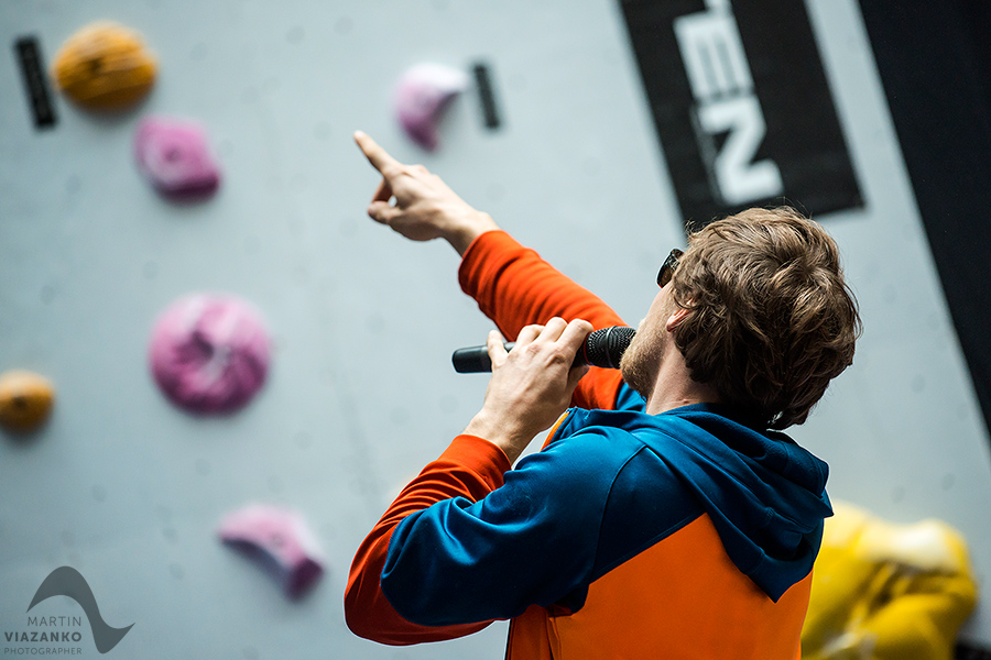 aupark, adidas boulder cup, bouldering, climb, lezenie, súťaž, pretek, majstrovstvá slovenska v boulderingu, hory a mesto
