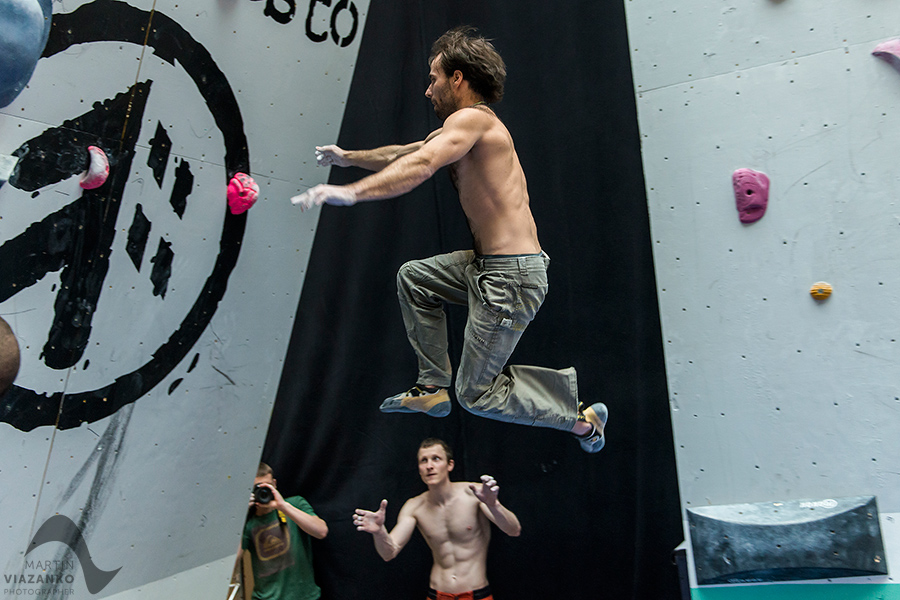 aupark, adidas boulder cup, bouldering, climb, lezenie, súťaž, pretek, majstrovstvá slovenska v boulderingu, hory a mesto