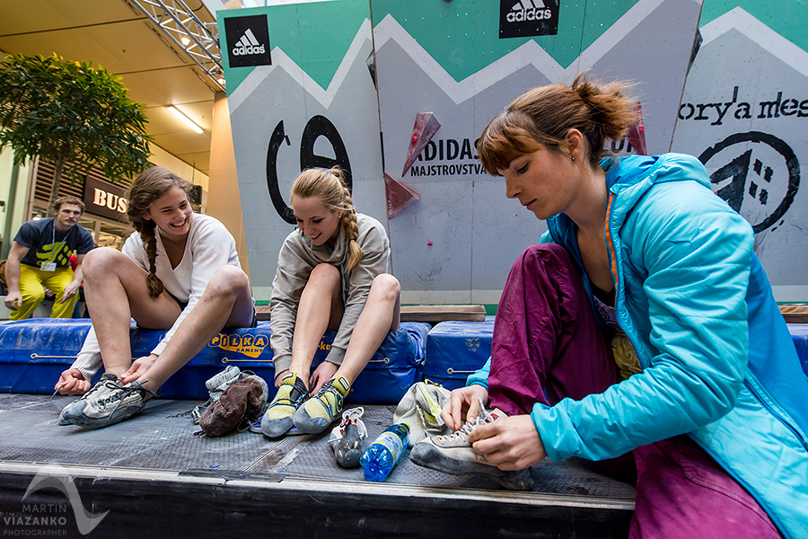 aupark, adidas boulder cup, bouldering, climb, lezenie, súťaž, pretek, majstrovstvá slovenska v boulderingu, hory a mesto