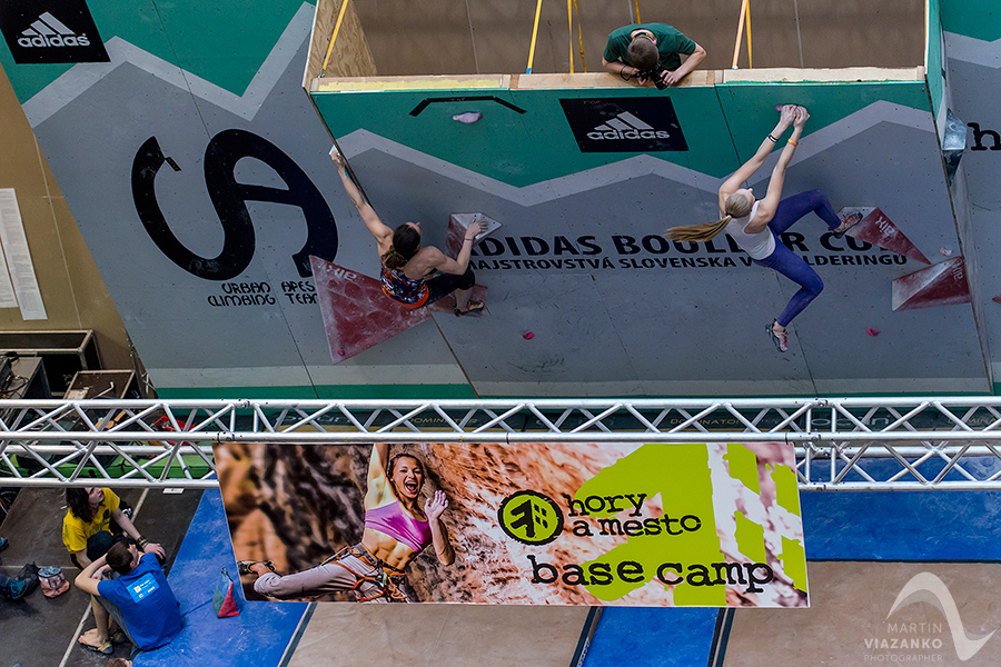 aupark, adidas boulder cup, bouldering, climb, lezenie, súťaž, pretek, majstrovstvá slovenska v boulderingu, hory a mesto