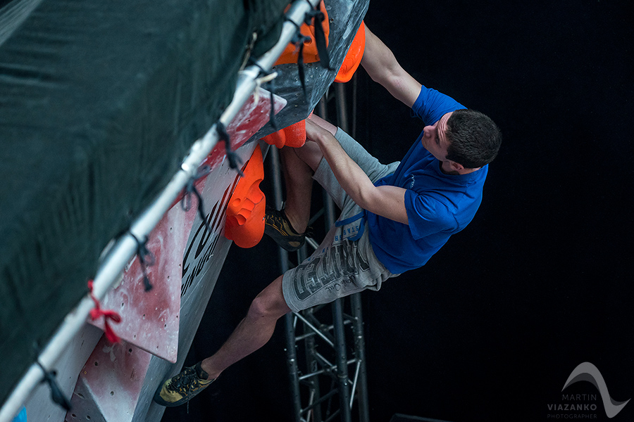 Adidas, boulder, cup, bouldering, lezenie, Greksak, Tomas, Vanda, Michalkova