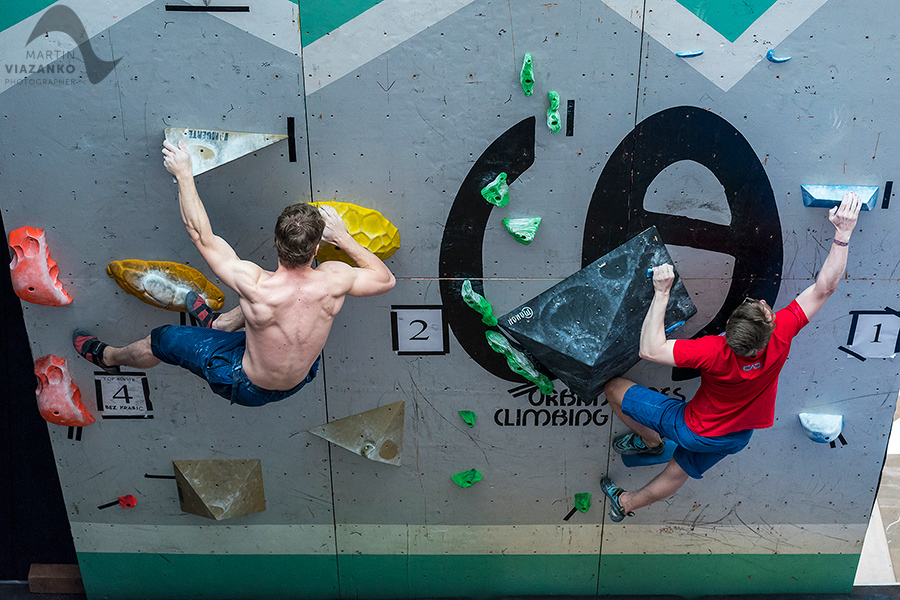 Adidas, boulder, cup, bouldering, lezenie, Greksak, Tomas, Vanda, Michalkova