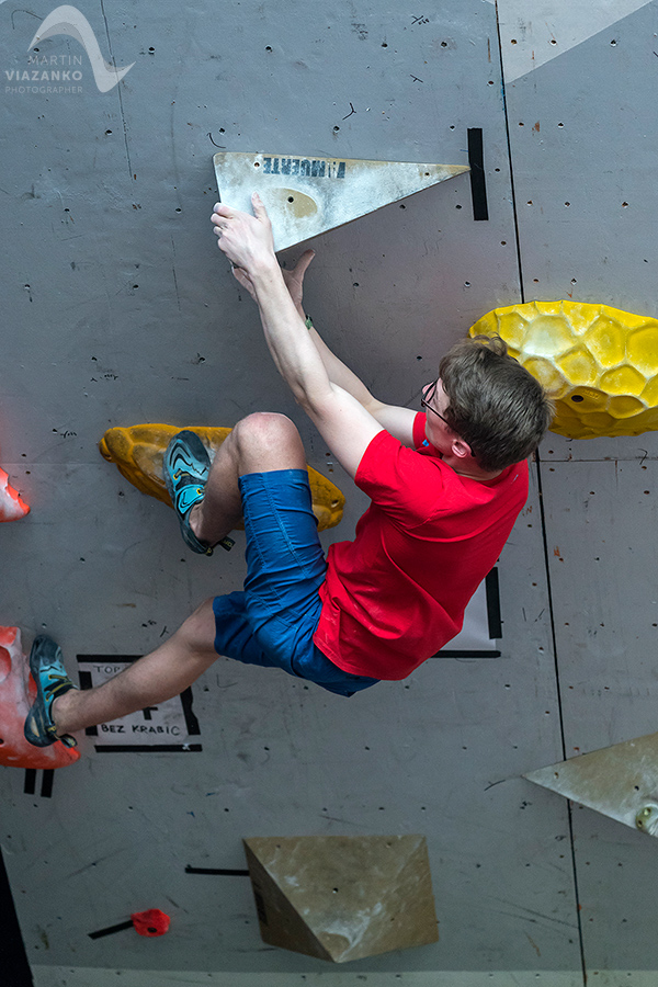Adidas, boulder, cup, bouldering, lezenie, Greksak, Tomas, Vanda, Michalkova
