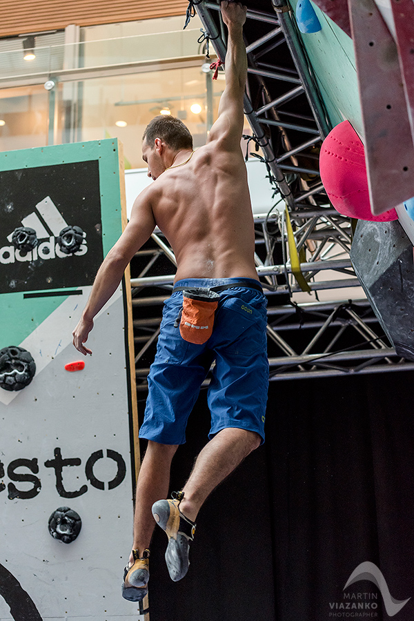 Adidas, boulder, cup, bouldering, lezenie, Greksak, Tomas, Vanda, Michalkova