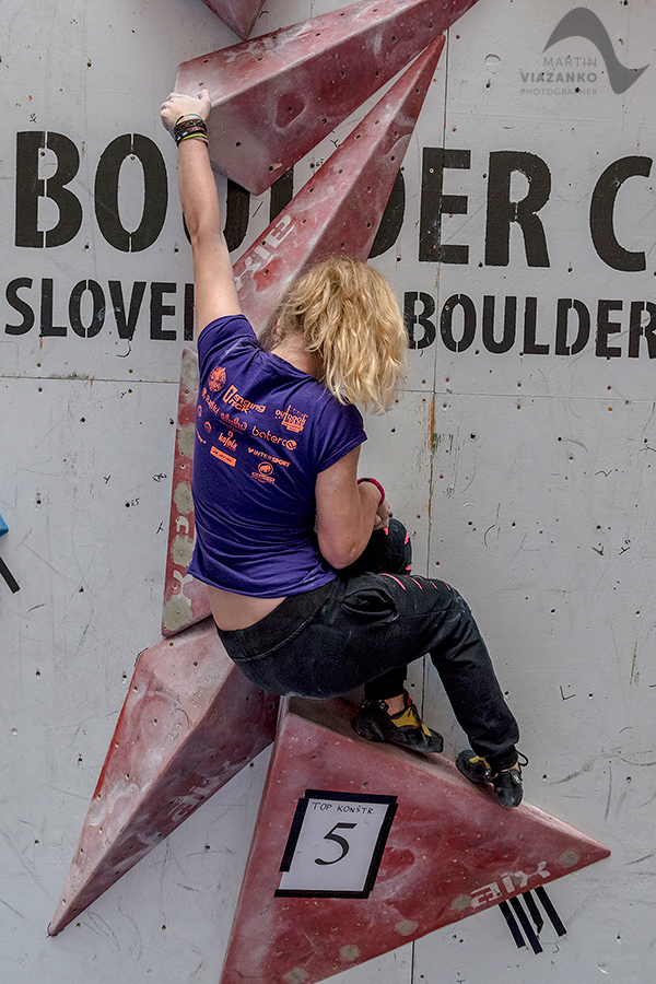 Adidas, boulder, cup, bouldering, lezenie, Greksak, Tomas, Vanda, Michalkova