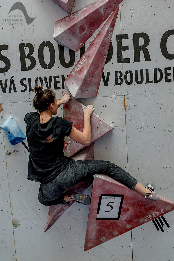 Adidas, boulder, cup, bouldering, lezenie, Greksak, Tomas, Vanda, Michalkova