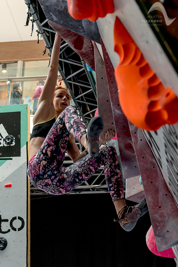 Adidas, boulder, cup, bouldering, lezenie, Greksak, Tomas, Vanda, Michalkova