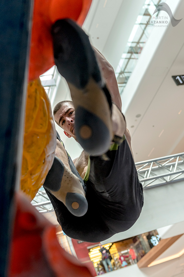 Adidas, boulder, cup, bouldering, lezenie, Greksak, Tomas, Vanda, Michalkova