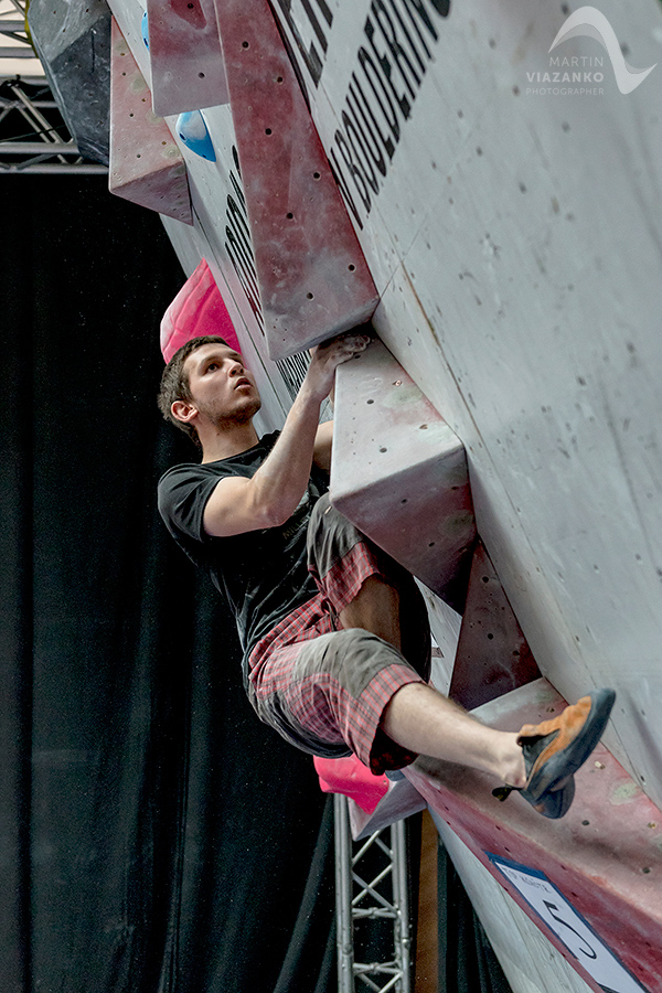 Adidas, boulder, cup, bouldering, lezenie, Greksak, Tomas, Vanda, Michalkova