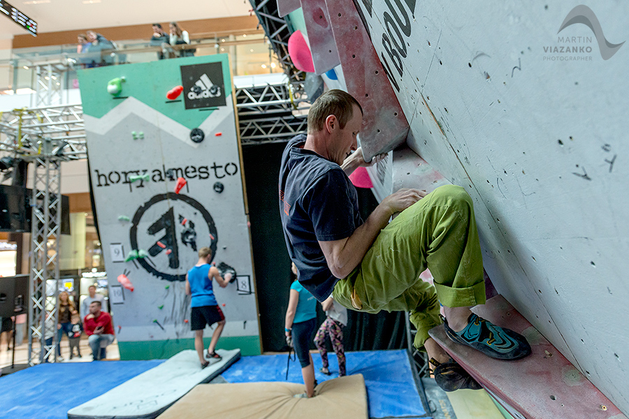 Adidas, boulder, cup, bouldering, lezenie, Greksak, Tomas, Vanda, Michalkova