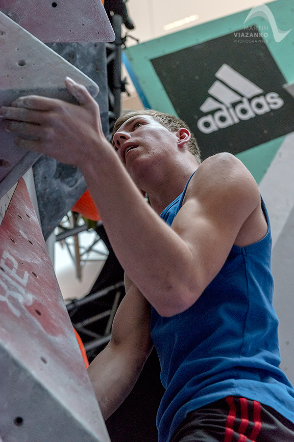 Adidas, boulder, cup, bouldering, lezenie, Greksak, Tomas, Vanda, Michalkova