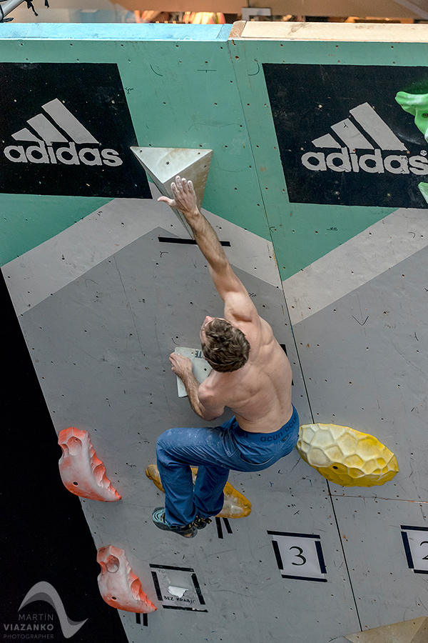 Adidas, boulder, cup, bouldering, lezenie, Greksak, Tomas, Vanda, Michalkova