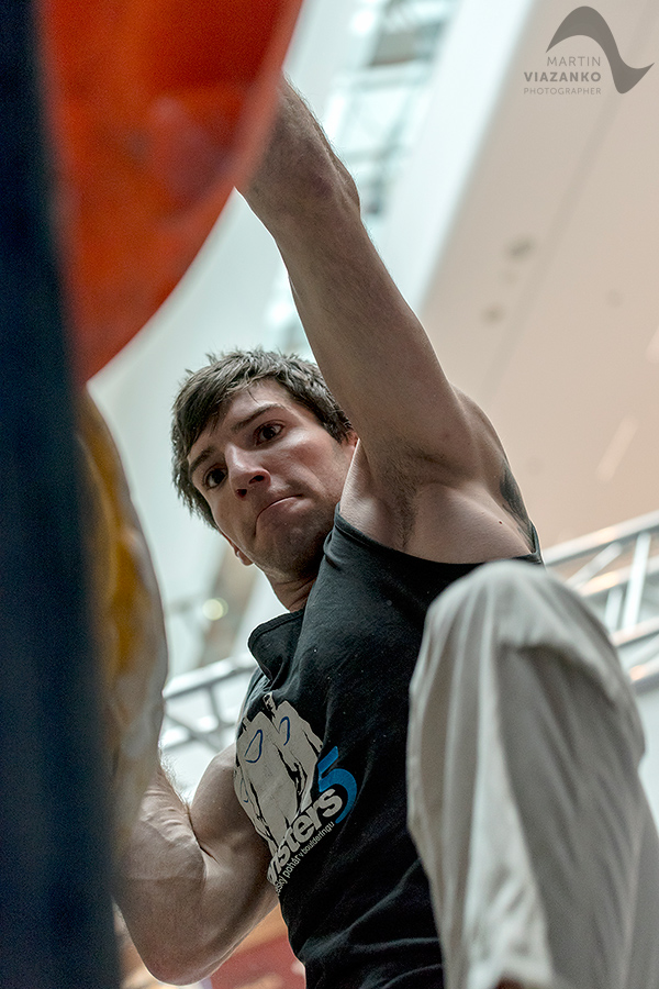 Adidas, boulder, cup, bouldering, lezenie, Greksak, Tomas, Vanda, Michalkova