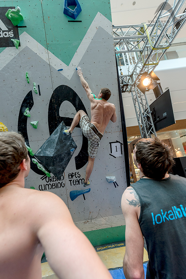 Adidas, boulder, cup, bouldering, lezenie, Greksak, Tomas, Vanda, Michalkova