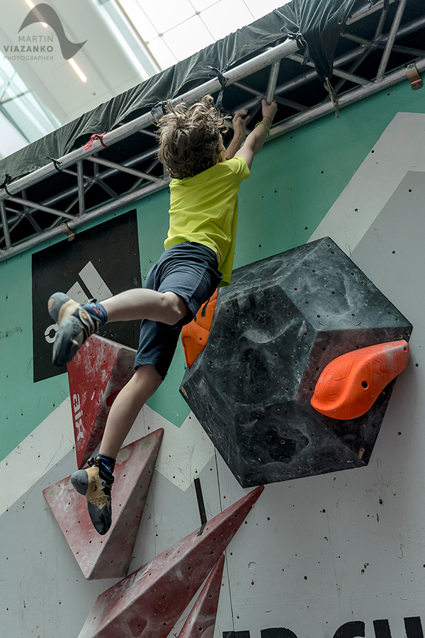 Adidas, boulder, cup, bouldering, lezenie, Greksak, Tomas, Vanda, Michalkova