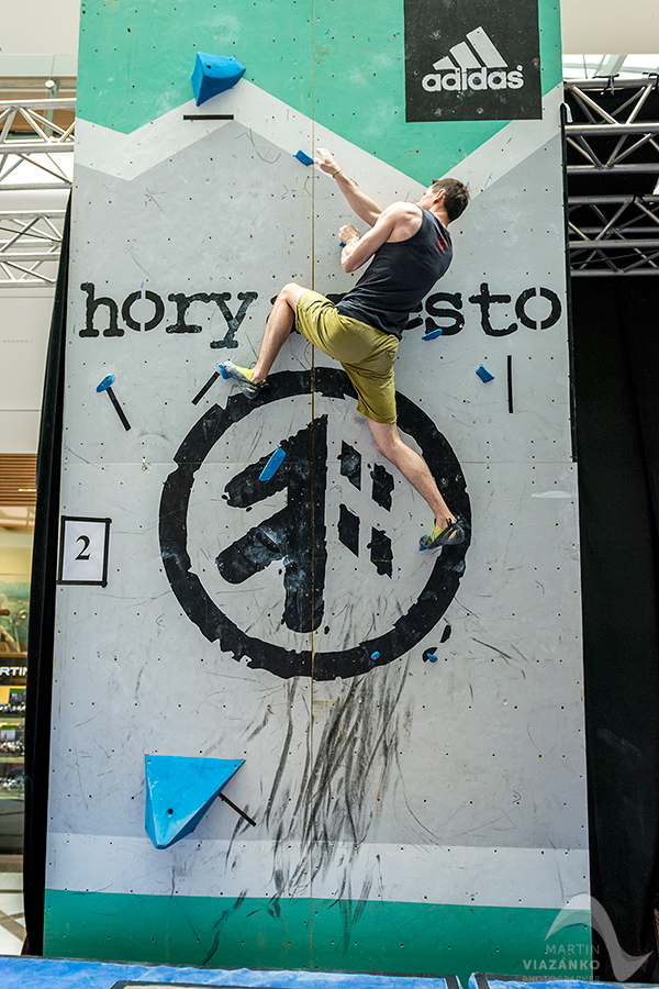 Adidas, boulder, cup, bouldering, lezenie, Greksak, Tomas, Vanda, Michalkova